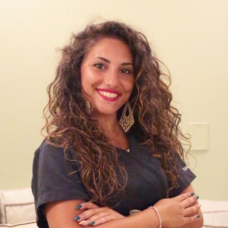 Denise, team Pura Urban Beauty, centro estetica, massaggi e benessere a Palermo