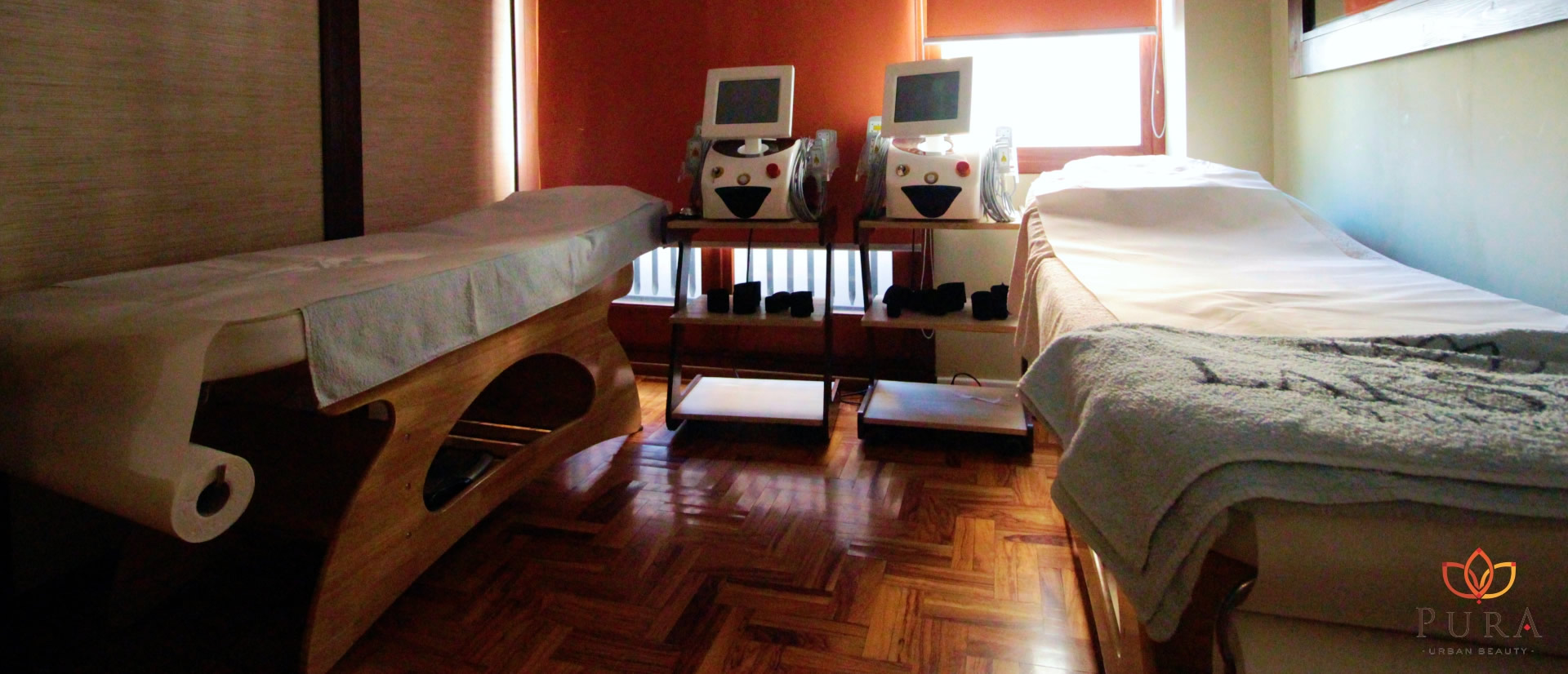 Centro estetica e benessere a Palermo, Pura urban Beauty